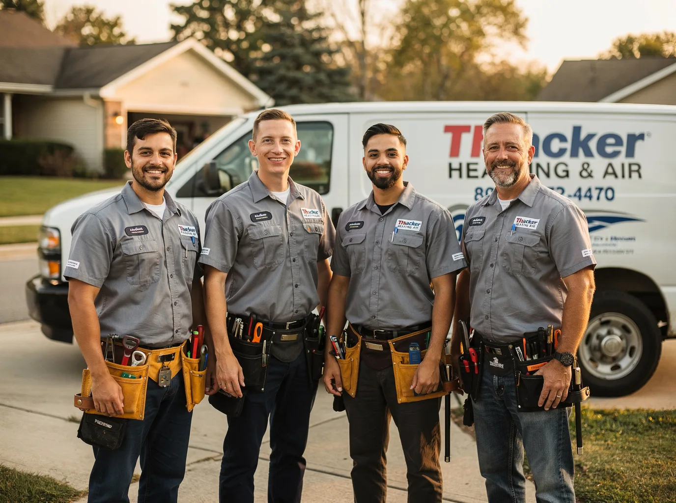 Ac Repair company in Albion, IN